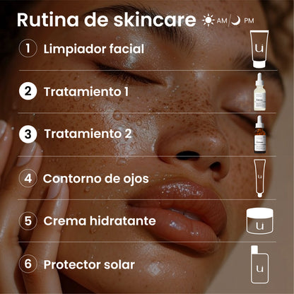 Bright Eyes Pack | Rutina | Uperfect Perú