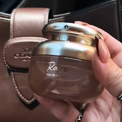 Rare Eau de Parfum with Vanilla and Caramel - A Pedido
