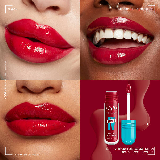 Muestra | Red y Set Wet | Uperfect Perú