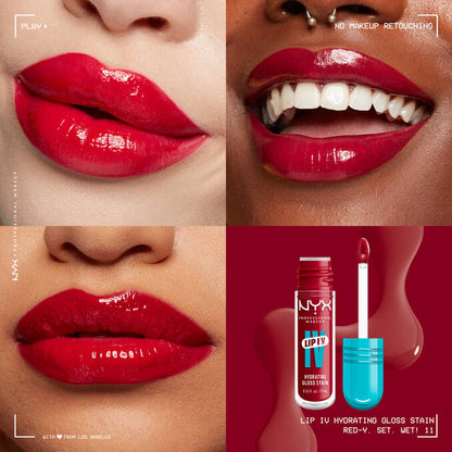 Muestra | Red y Set Wet | Uperfect Perú