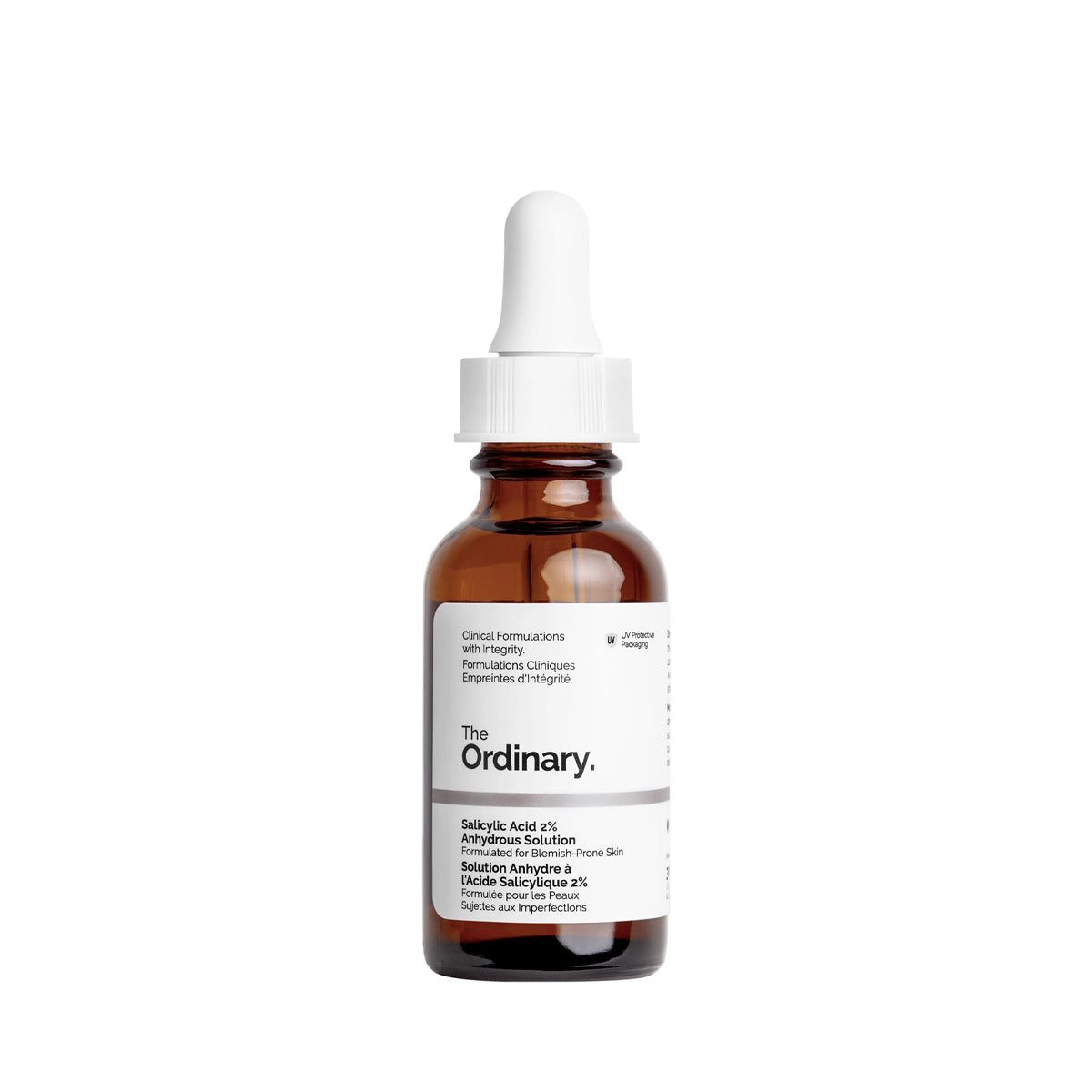 Salicylic Acid 2% Anhydrous Solution | The Ordinary | Uperfect Perú
