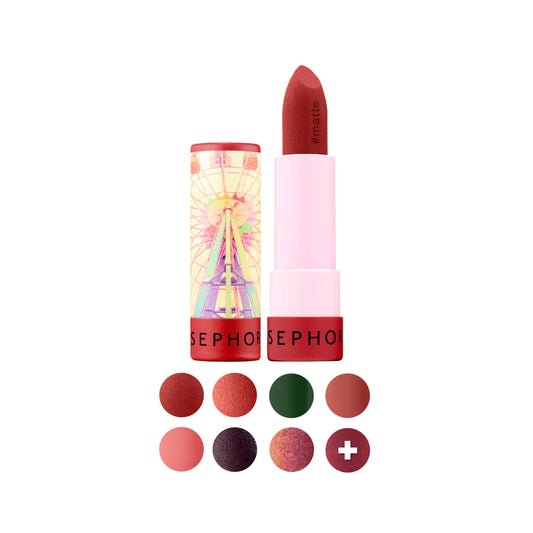 #LIPSTORIES Lapiz labial 4 gr