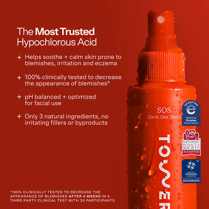 SOS Daily Rescue Spray Duo