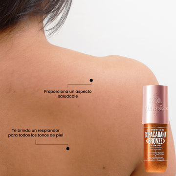 Glowmotions Glow Body Oil Sol de Janeiro – Uperfect Perú