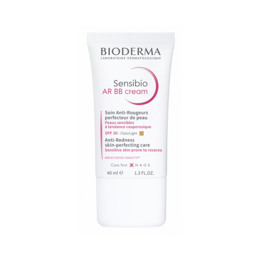 Sensibio AR BB Cream | Bioderma | Uperfect Perú