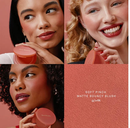 Soft Pinch Cheek & Lip Trio Makeup Gift Set
