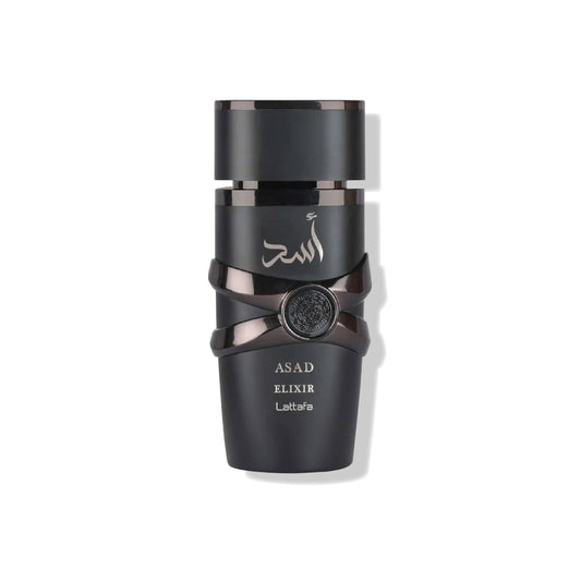 Asad Elixir de Lattafa en Perú | Perfumes Árabes | Uperfect Perú