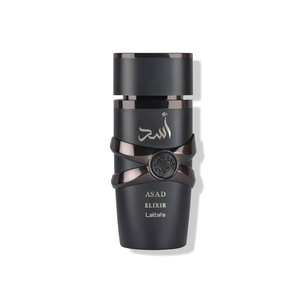 Asad Elixir de Lattafa en Perú | Perfumes Árabes | Uperfect Perú