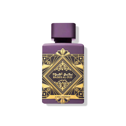 Badee Al Oud Amthyst |  Lattafa  | Uperfect Peru