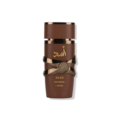 Asad Bourbon