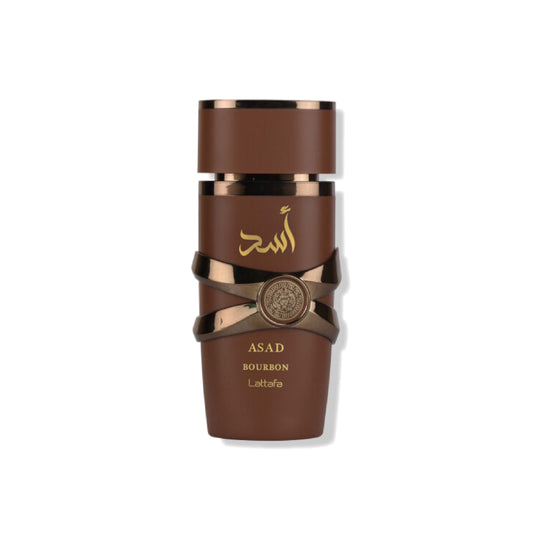 Asad Bourbon