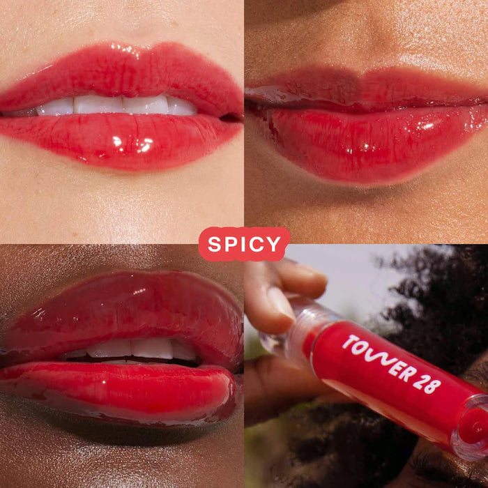 Spicy | Non-Sticky Gloss | Uperfect Perú