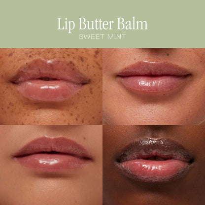 Lip Butter Balm | Modelo | Uperfect Perú