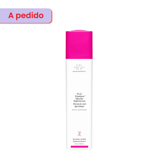 T.L.C. Framboos™ Sérum de noche rejuvenecedor - A Pedido