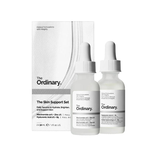 The Skin Support Set | The Ordinary | Uperfect Perú
