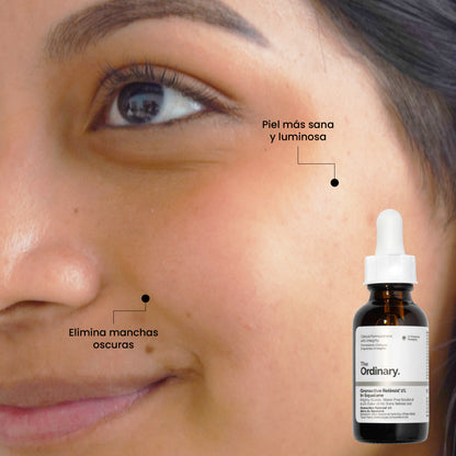 Beneficios | Granactive Retinoid 2% en Squalano | Uperfect Perú