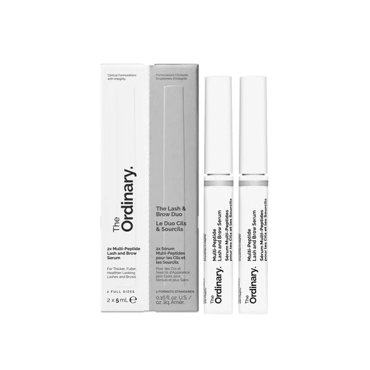 The Lash Brow Duo | The Ordinary | Uperfect Perú