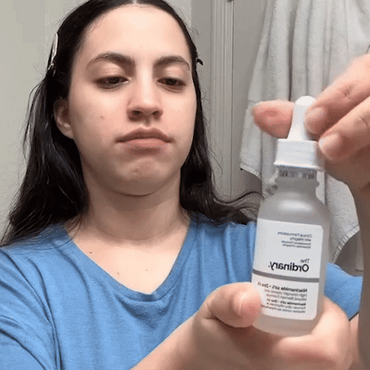 Niacinamida 10% + Zinc 1% (sin caja)