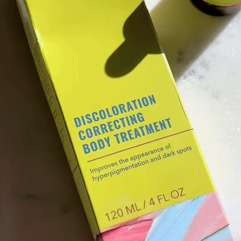 Video Producto | Discoloration Correcting Body | Uperfect Perú