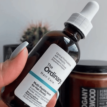 Multi-Peptide Serum para la densidad del cabello | The Ordinary - Uperfect  Perú