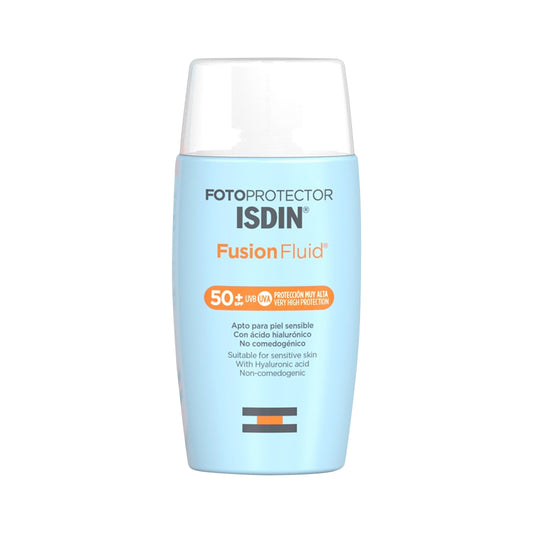 Fotoprotección Fusión Fluid SPF 50 | Isdin | Uperfect Perú