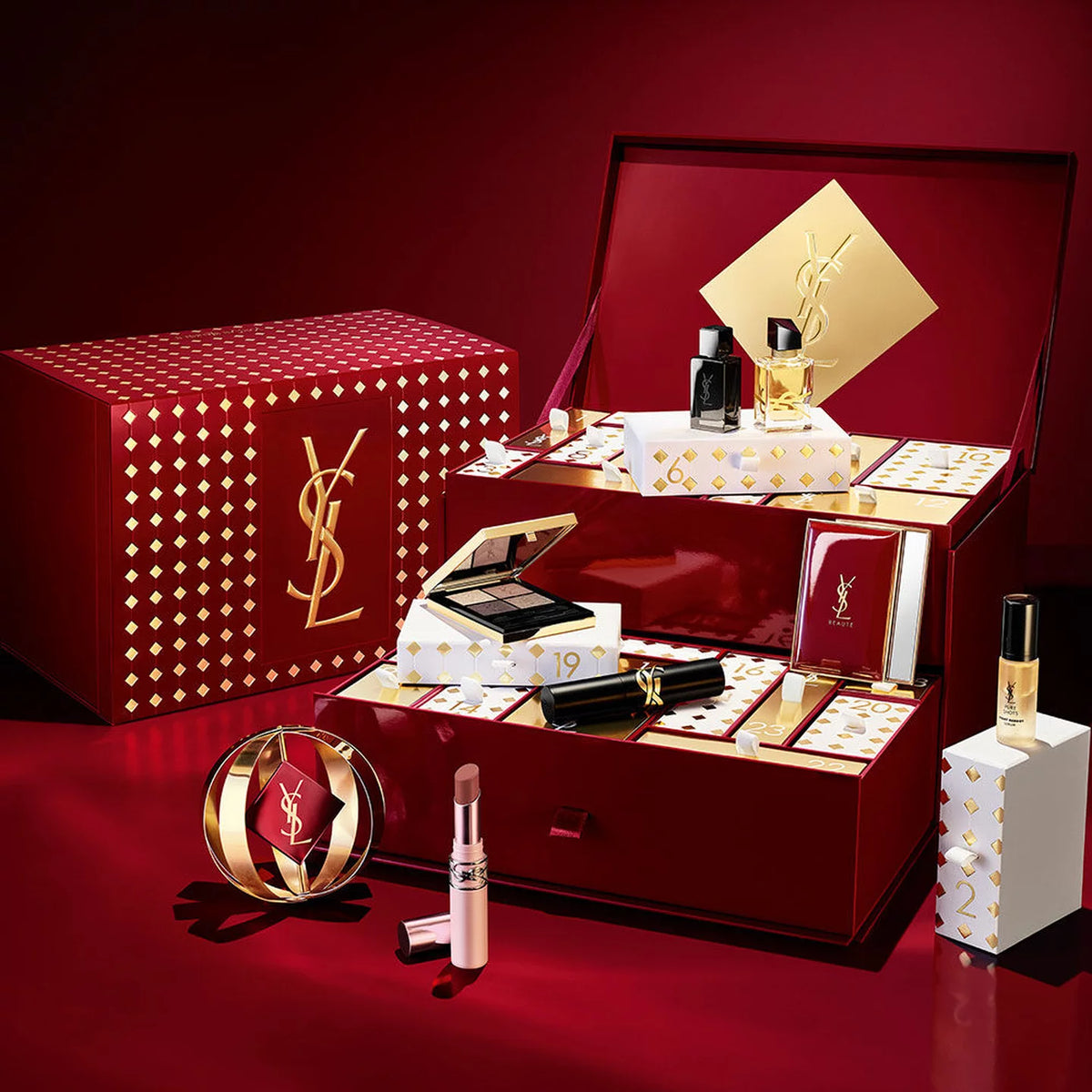 YSL Holiday Advent Calendar