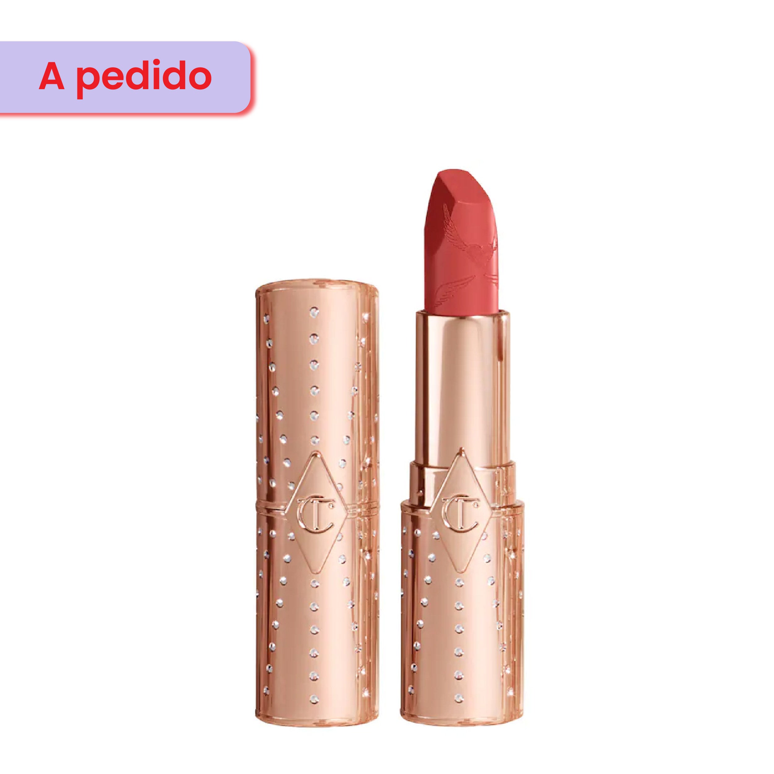 Matte Revolution Hydrating Lipstick - A pedido