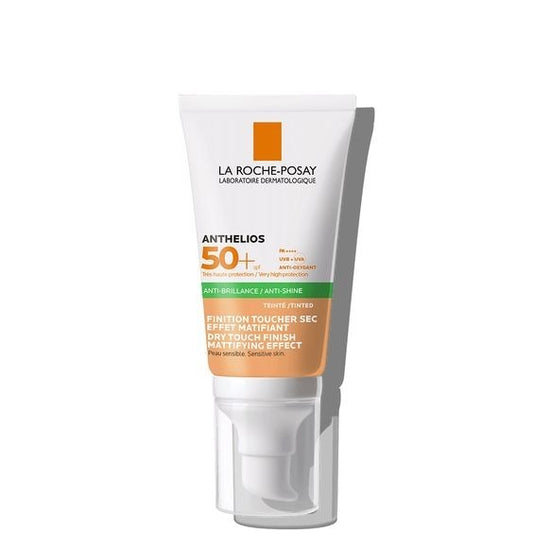 Anthelios Gel-Crema Toque Seco con Color | La Roche-Posay | Uperfect Perú