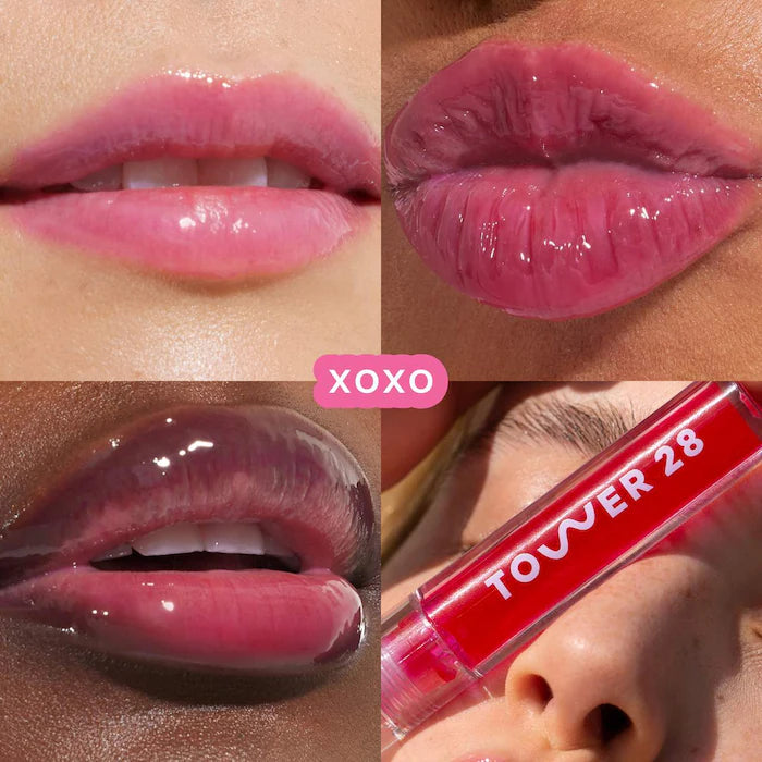 Xoxo | Non-Sticky Gloss | Uperfect Perú