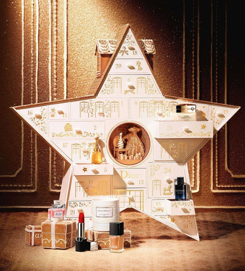 Le 30 Montaigne Dior Beauty Advent Calendar
