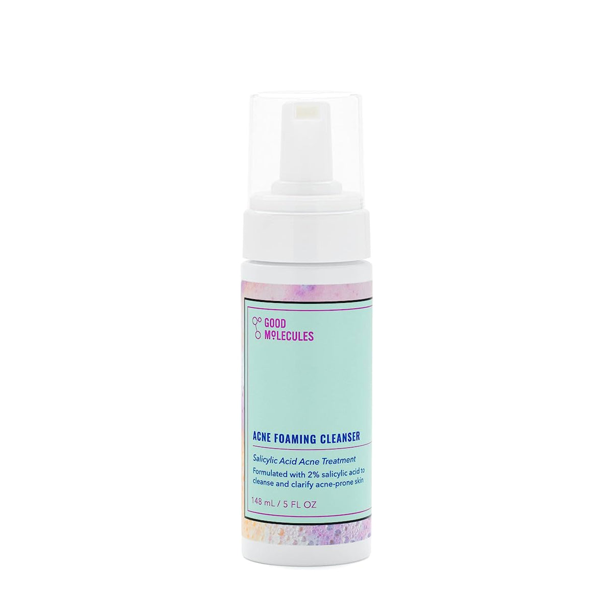 Acne Foaming Cleanser | Good Molecules | Uperfect Perú