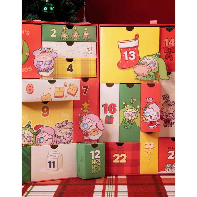 Beauty Box - "Y So Cereal" Calendario de Adviento 2026