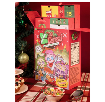 Beauty Box - "Y So Cereal" Calendario de Adviento 2026