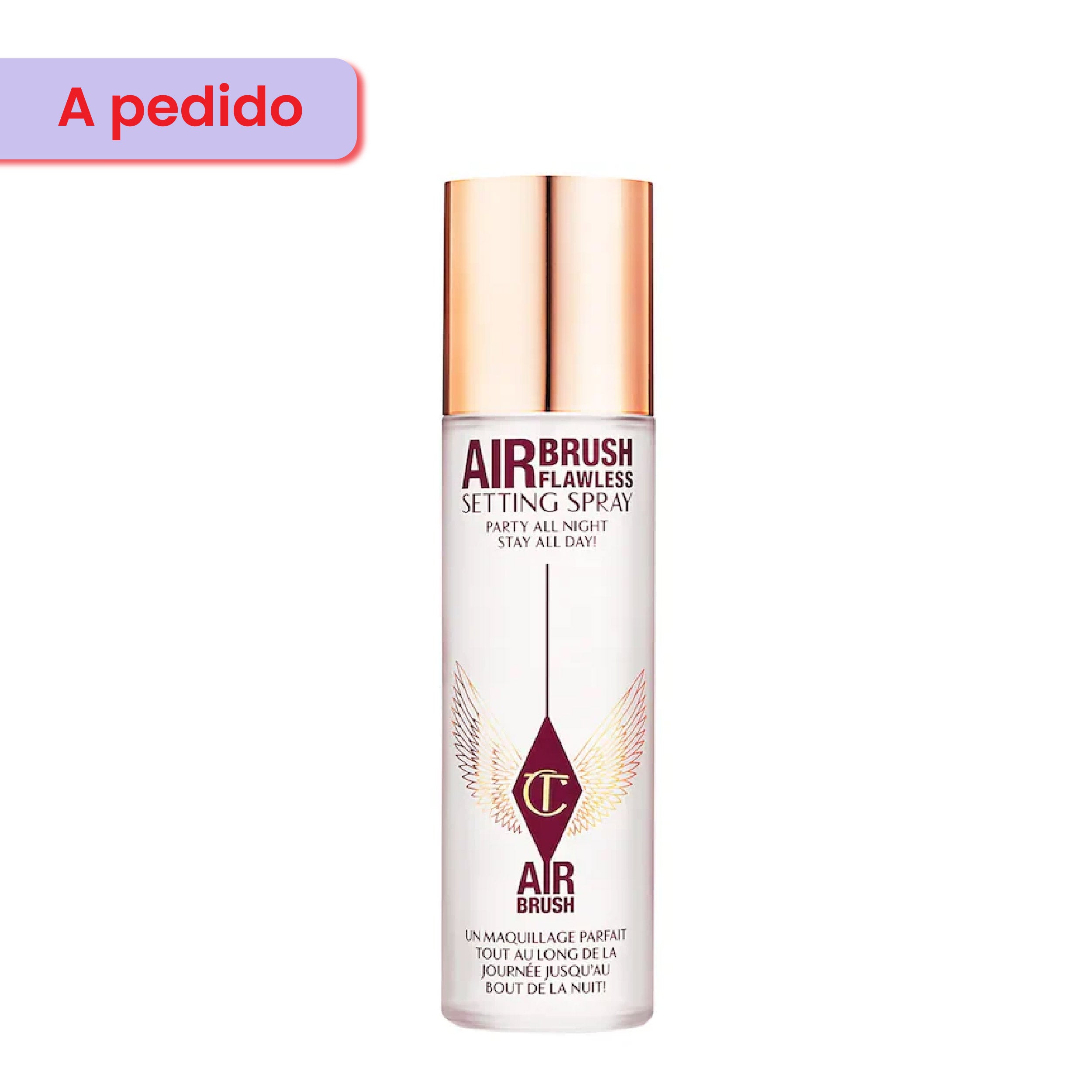 Airbrush Flawless Setting Spray - A pedido