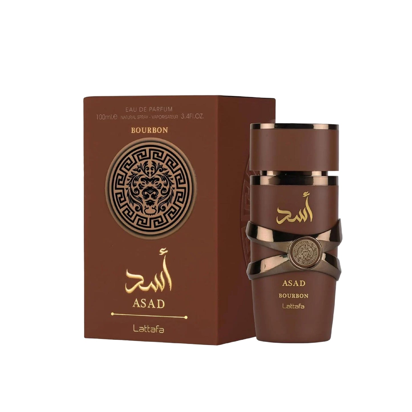 Asad Bourbon