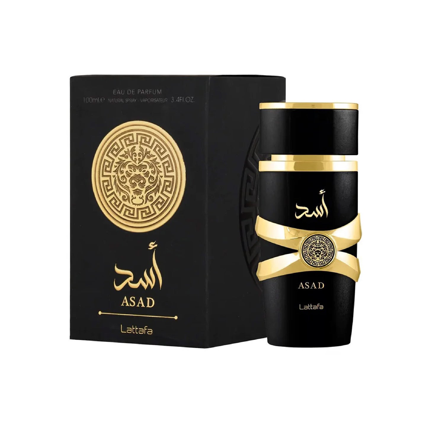 Asad de Lattafa en Perú | Perfumes Árabes | Uperfect Perú