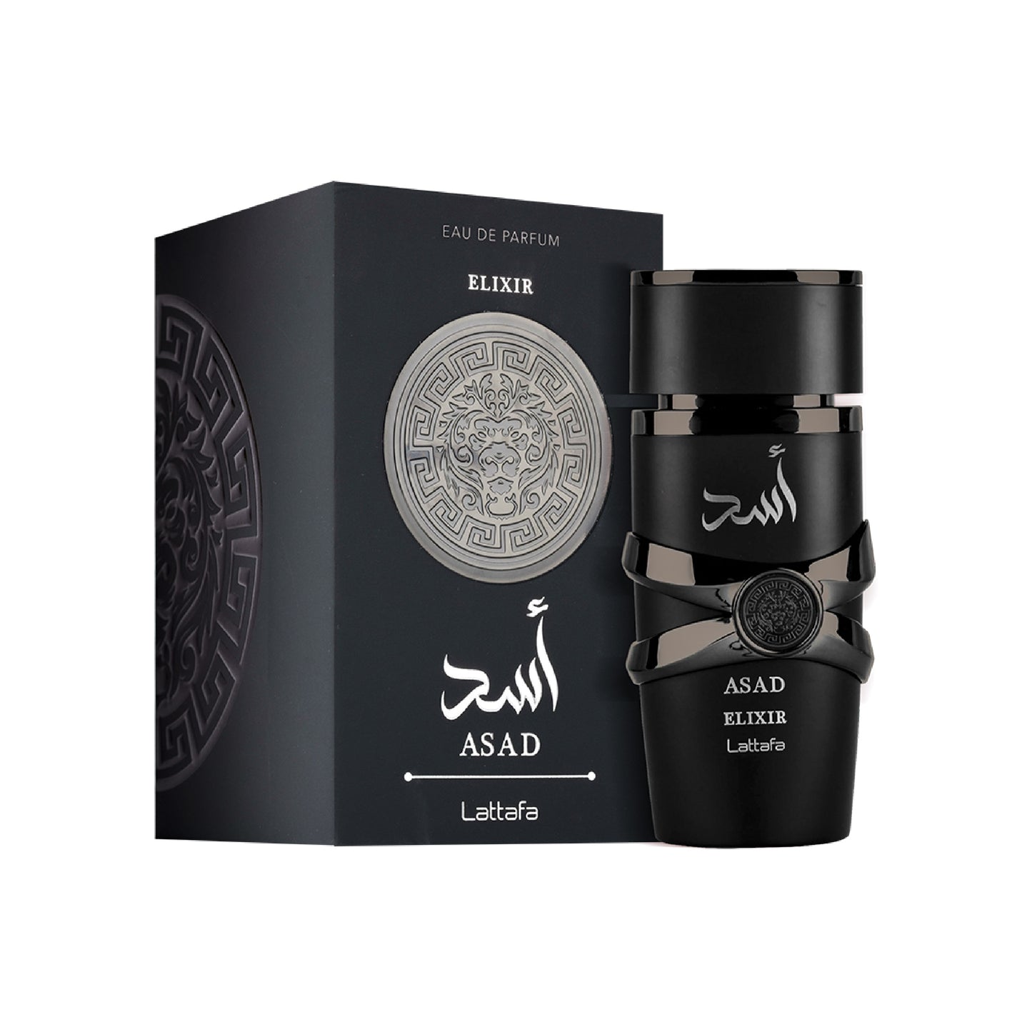 Perfume Asad Elixir