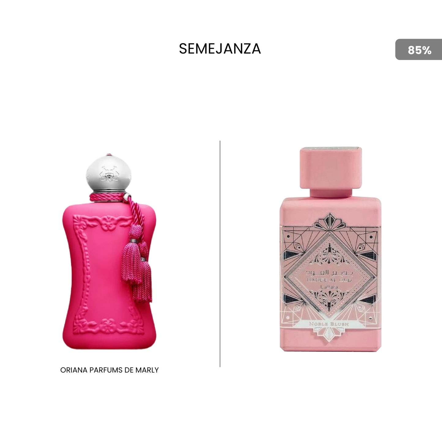Badee Al Oud Noble Blush