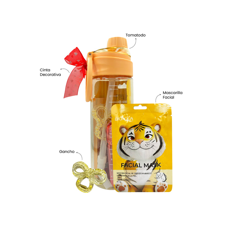 Tomatodo Kit Maquillaje