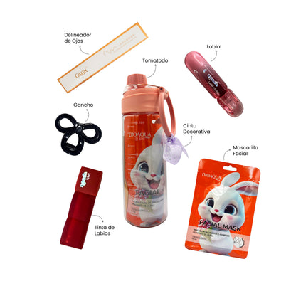 Tomatodo Kit Maquillaje