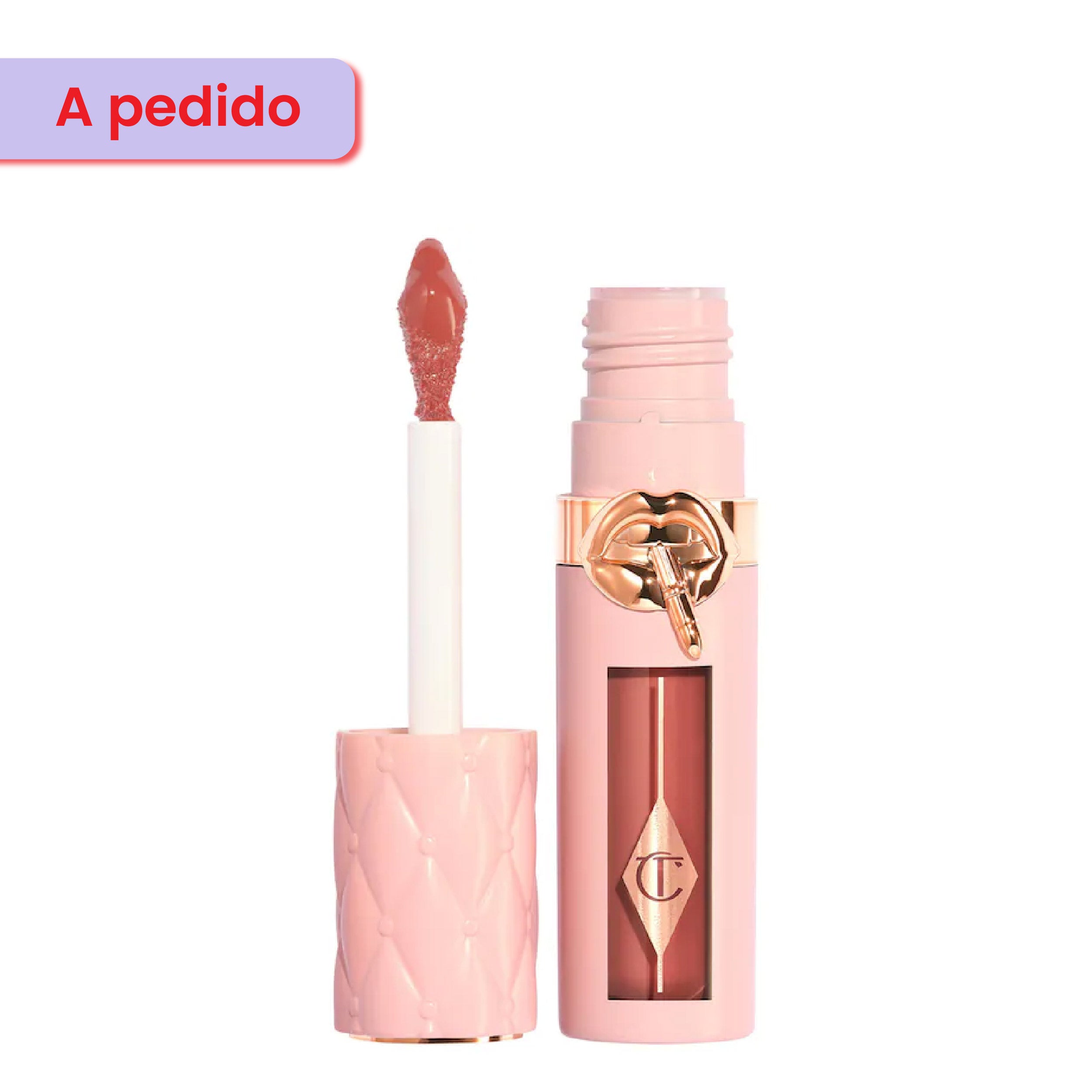 Pillow Talk Big Lip Plumpgasm Plumping Lip Gloss - A pedido