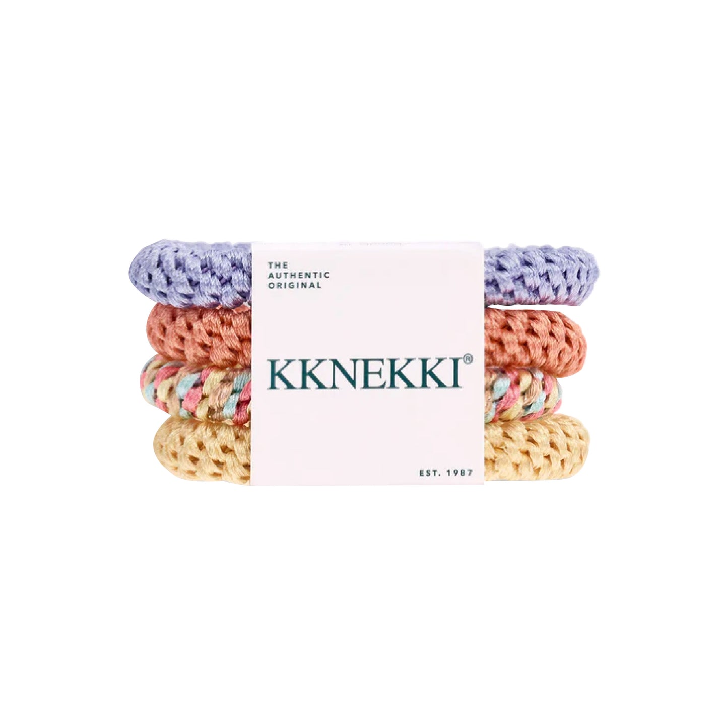 Bundle 19 (Pack de 4 collettes)