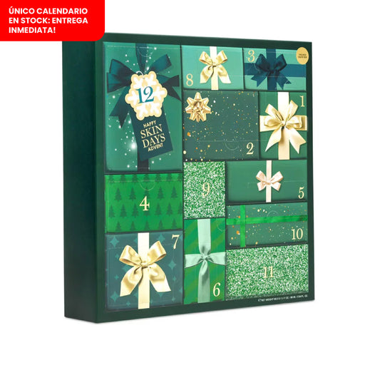Skincare Advent Gift Set - A Pedido