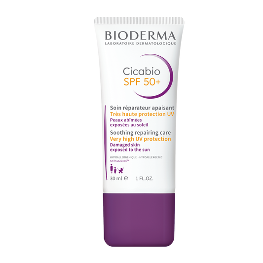 Cicabio Crema SPF 50+