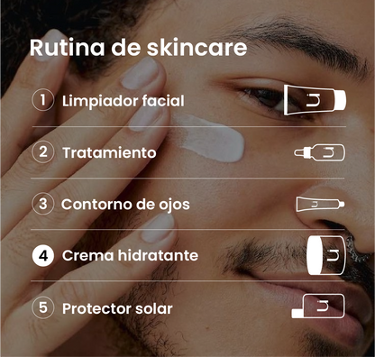 Peptide Moisturizer | Rutina de Skincare | Uperfect Perú
