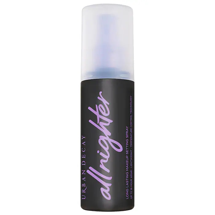 All Nighter Spray Fijador de Maquillaje Impermeable | Urban Decay | Uperfect Perú