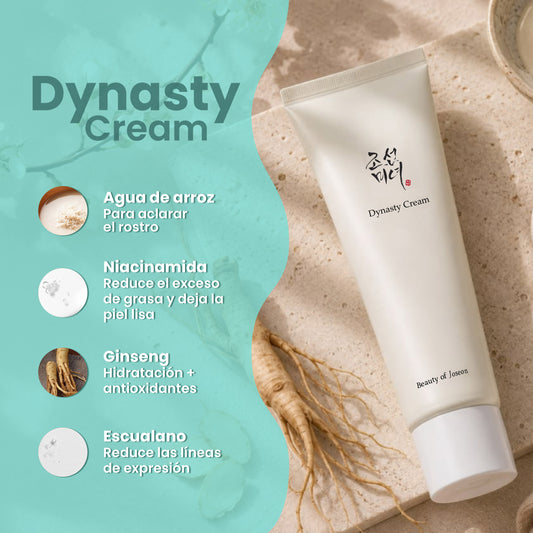 Dynasty Cream 100ML