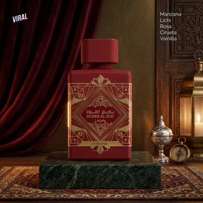 Bade'e Al Oud Sublime
