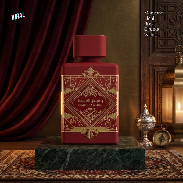 Bade'e Al Oud Sublime