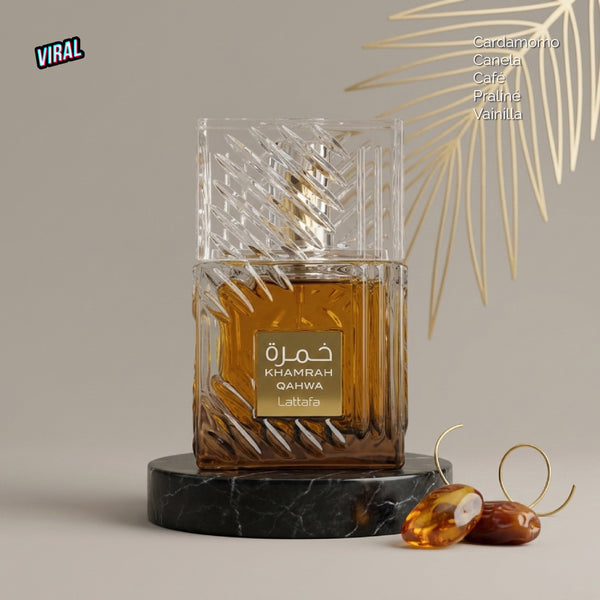 Khamrah Qahwa